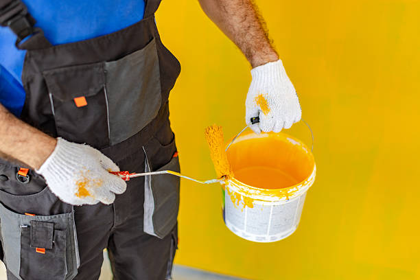 What to Expect When Working With a Professional Painting Team house painting company